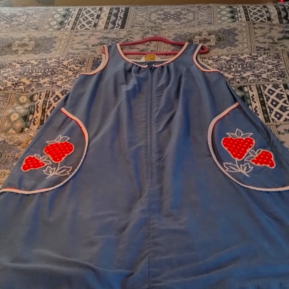 Housecoat